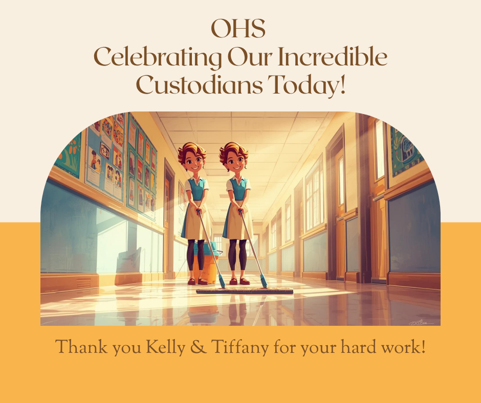 OHS Custodians