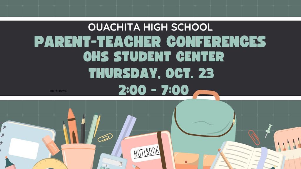 Parent Teacher Conferences