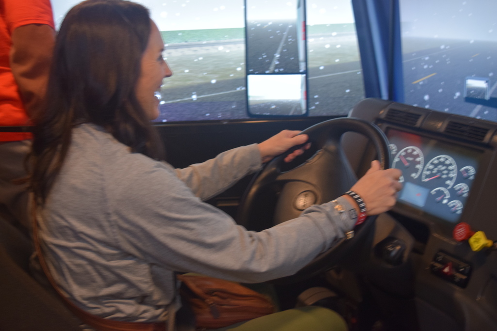 OHS students participating with BeProBeProud