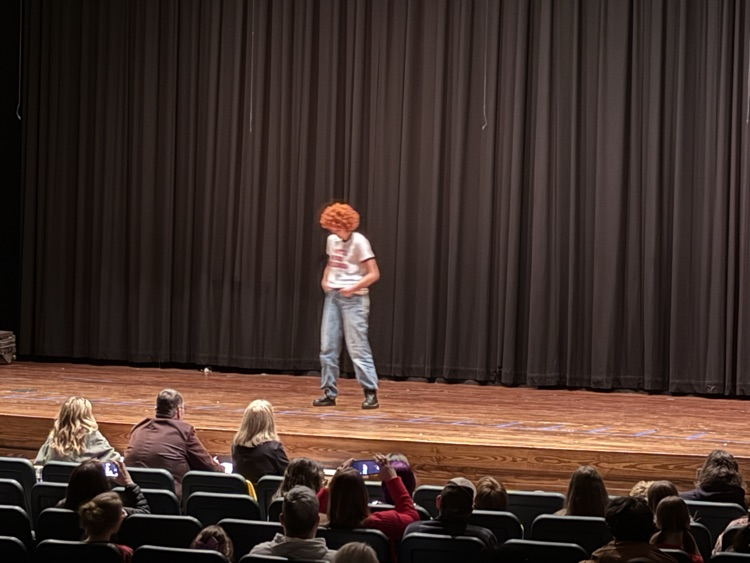 High School winner canned heat 