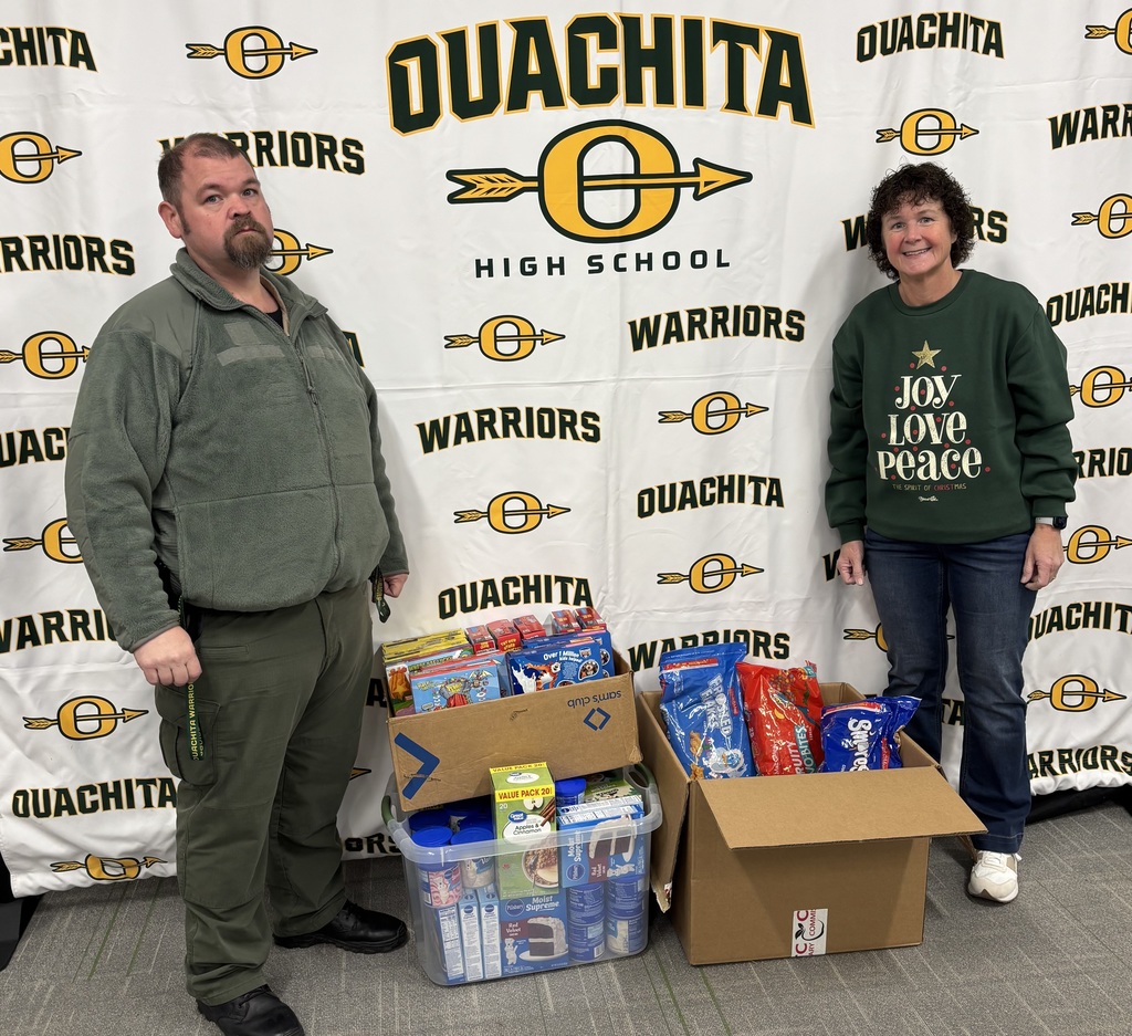 HSC Sheriff's Donation