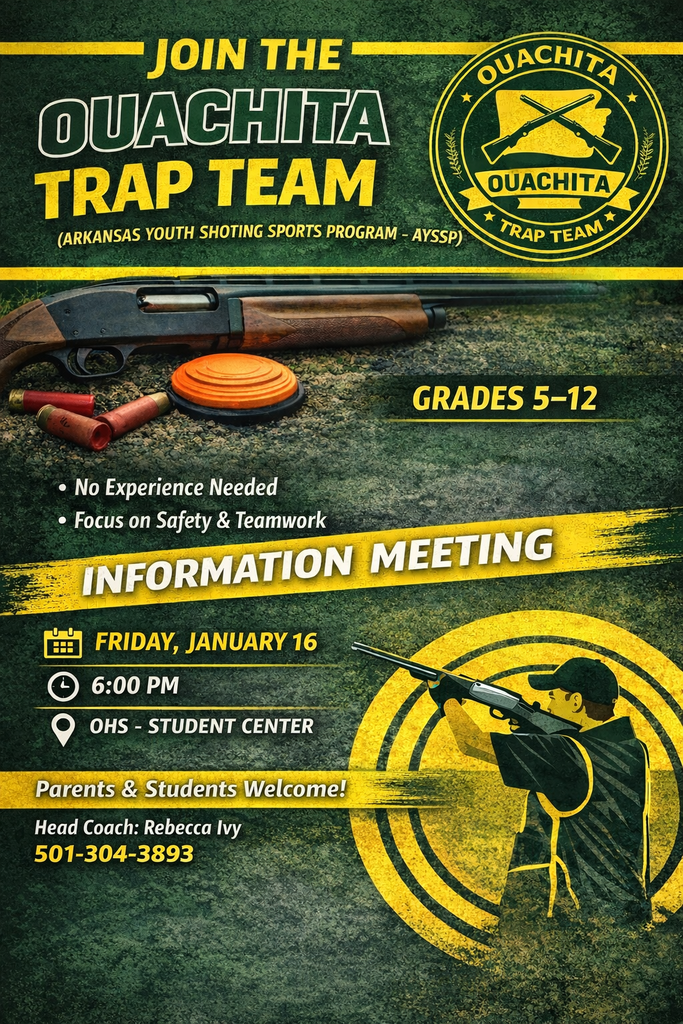 Ouachita Trap Team Meeting