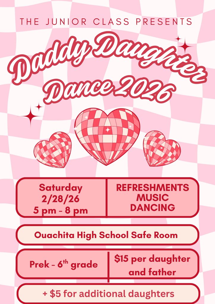 Ouachita Father Daughter Dance