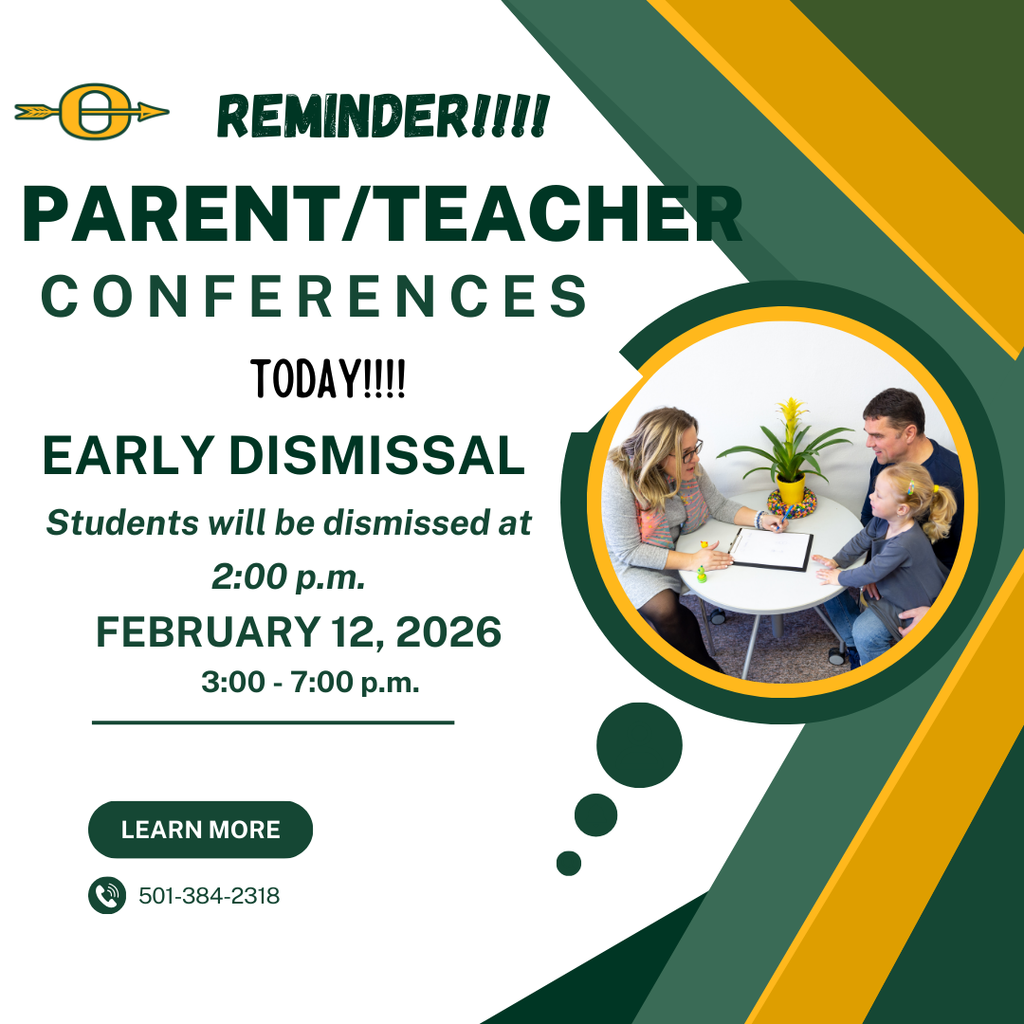 PARENT TEACHER CONFERENCES