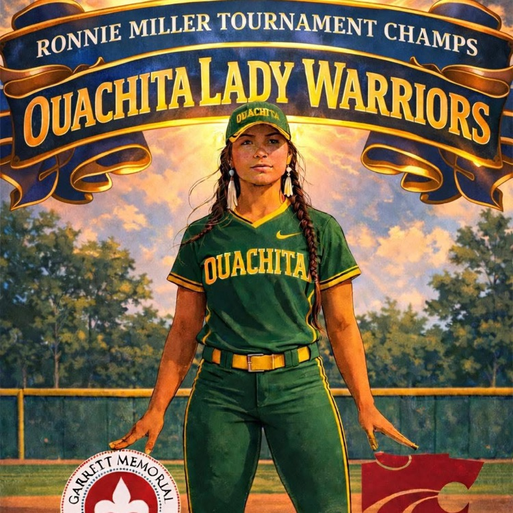 Lady Warriors Softball goes yard on the Ronnie Miller Tournament! The Ladies in Green and Gold put Garrett Memorial and Destiny Wildcats on the long road home with no gold. #champs #gaveembatandbelt 🥎💚💛