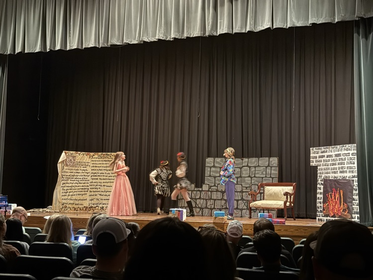 OHS Spring Production