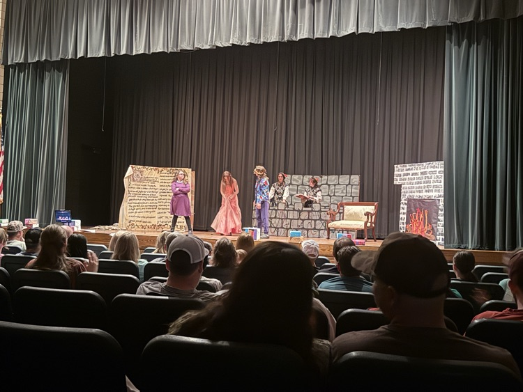 OHS Spring Production