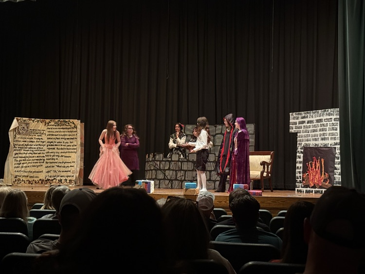 OHS Spring Production