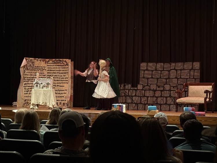 OHS Spring Production