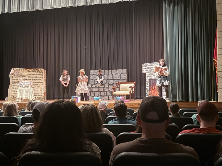 OHS Spring Production