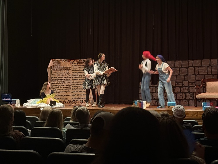 OHS Spring Production