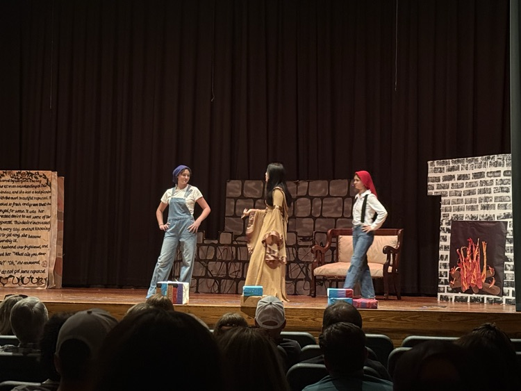 OHS Spring Production