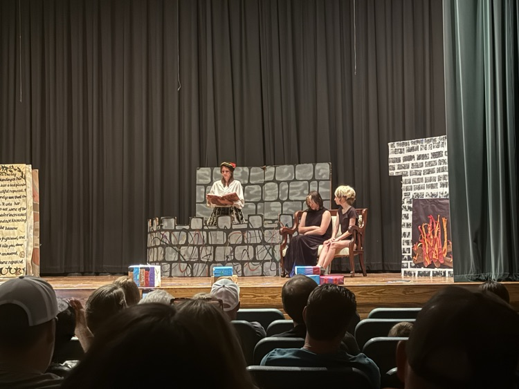 OHS Spring Production