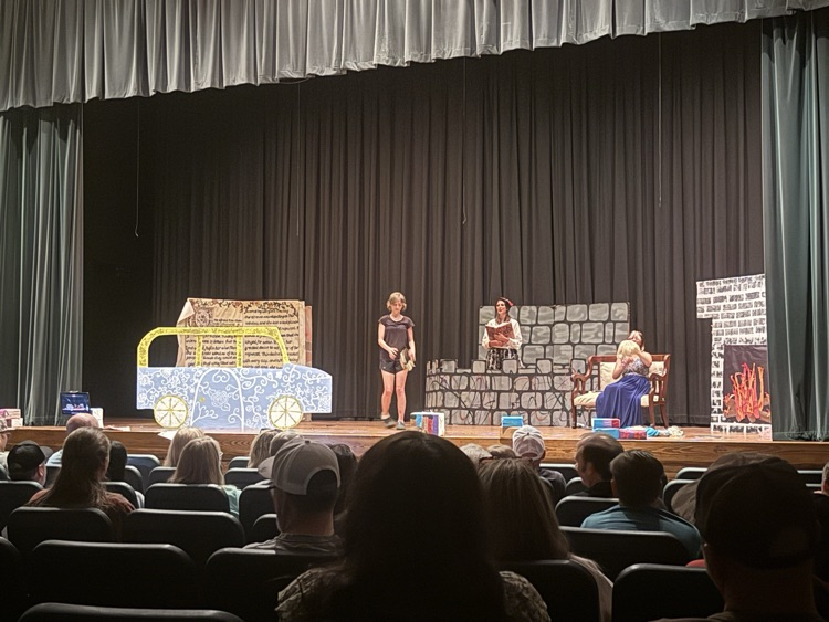 OHS Spring Production