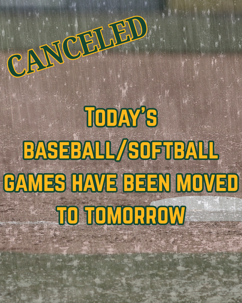 rained out