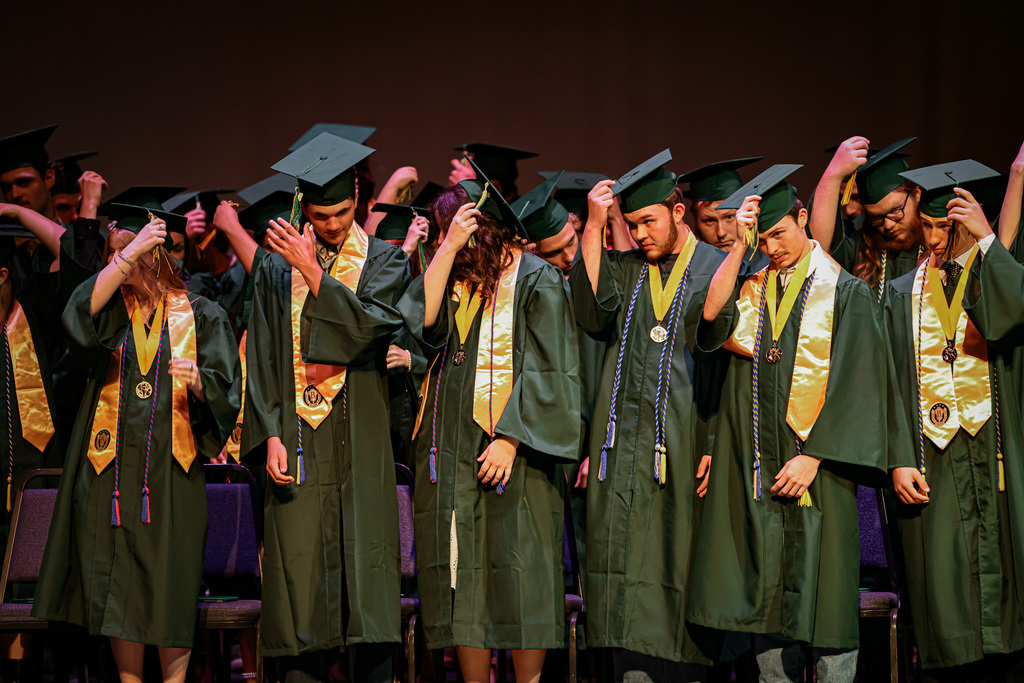 Class of 2026 Graduation Pictures