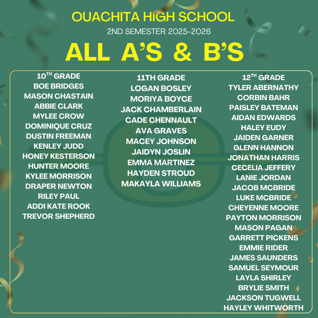 Honor Roll
