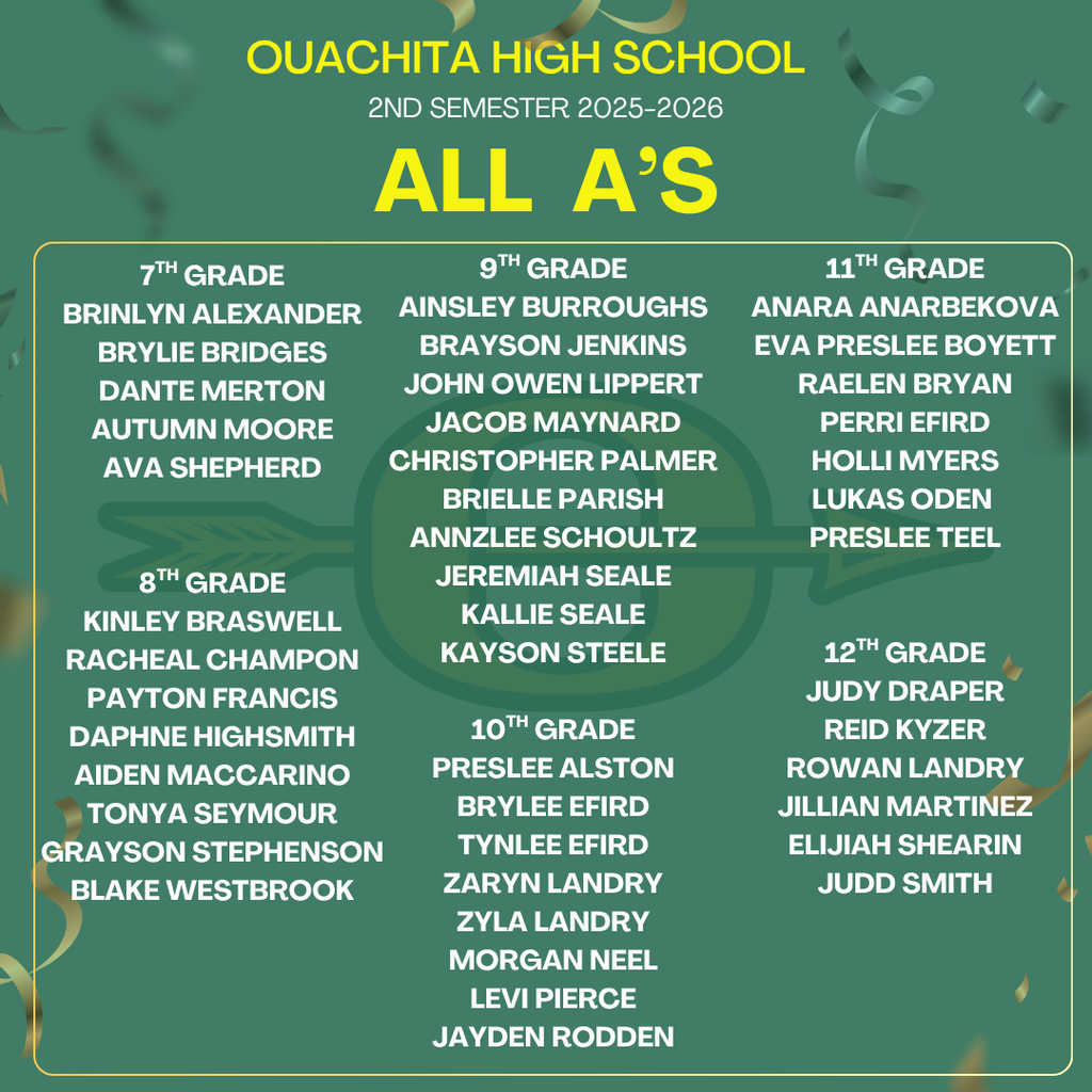Honor Roll