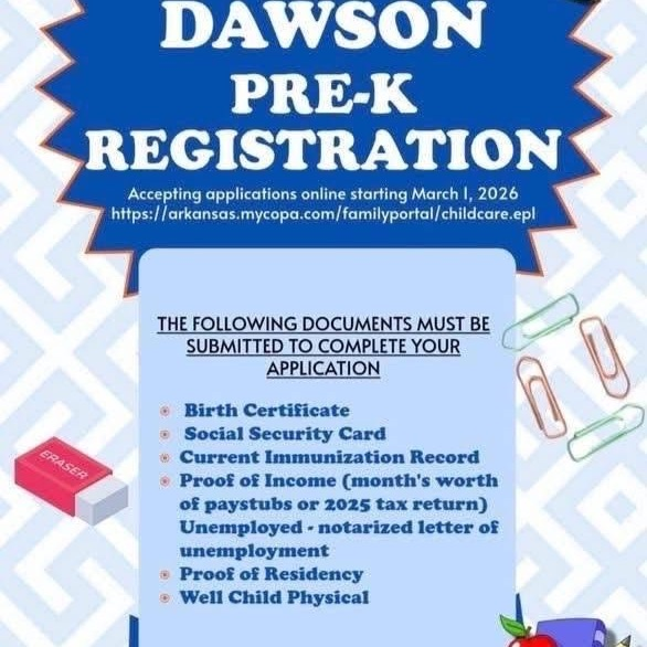 prek registration