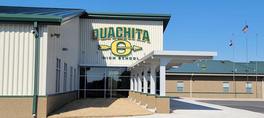 Ouachita High School Back to School Letter