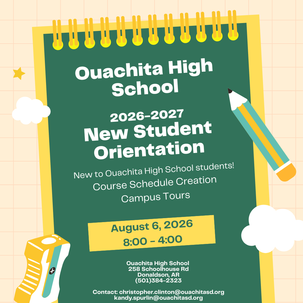 New Student Orientation