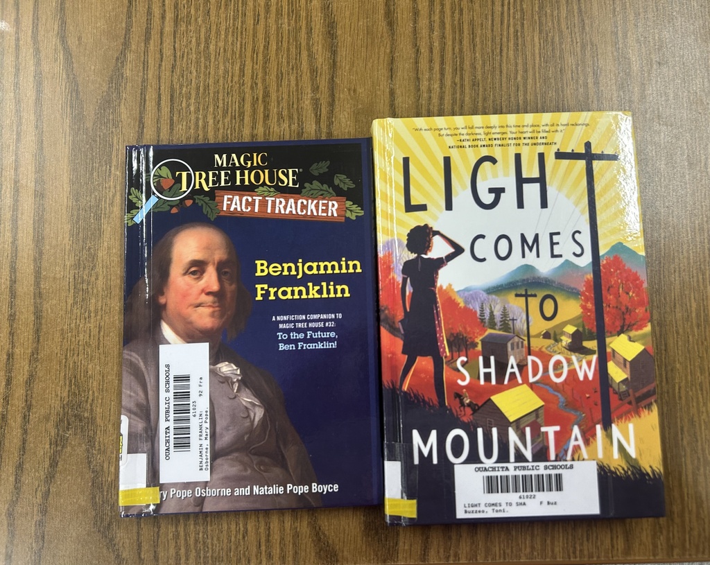 Library Books