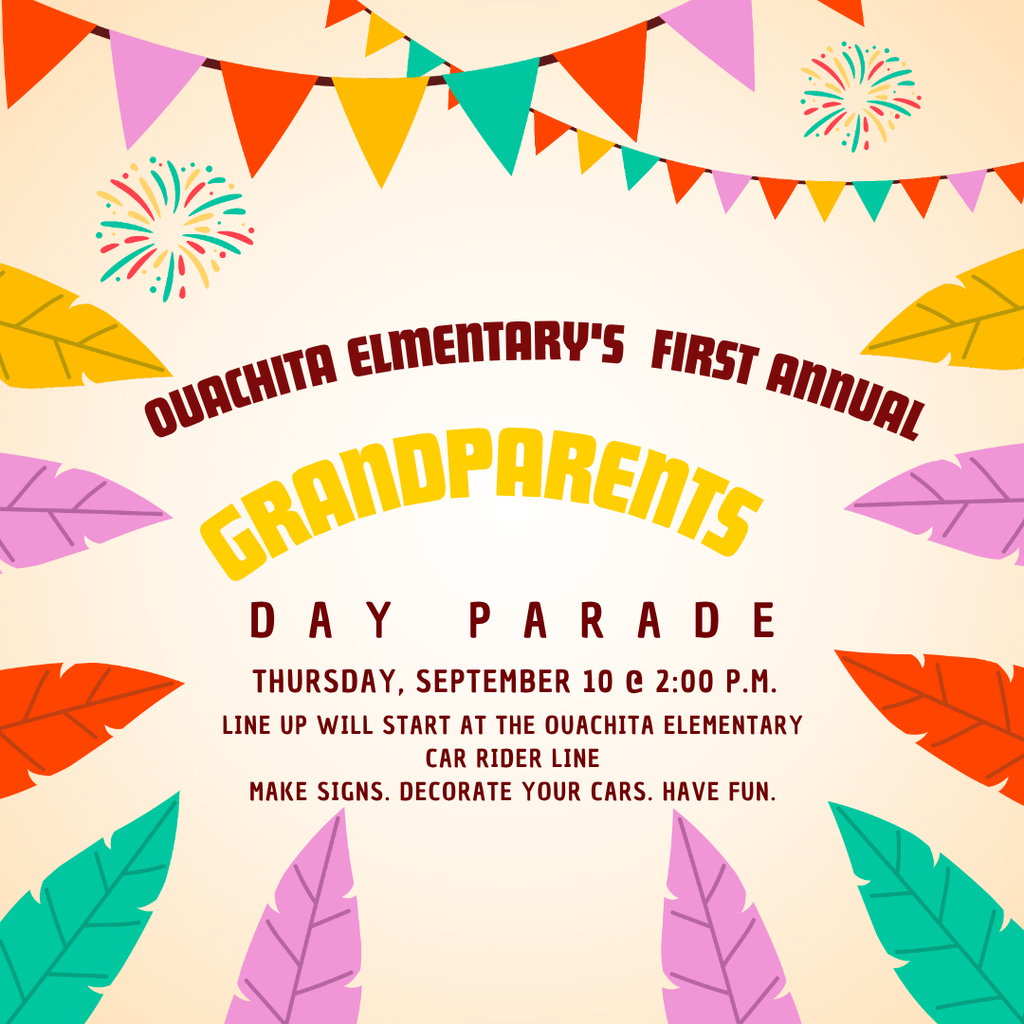 grandparents parade