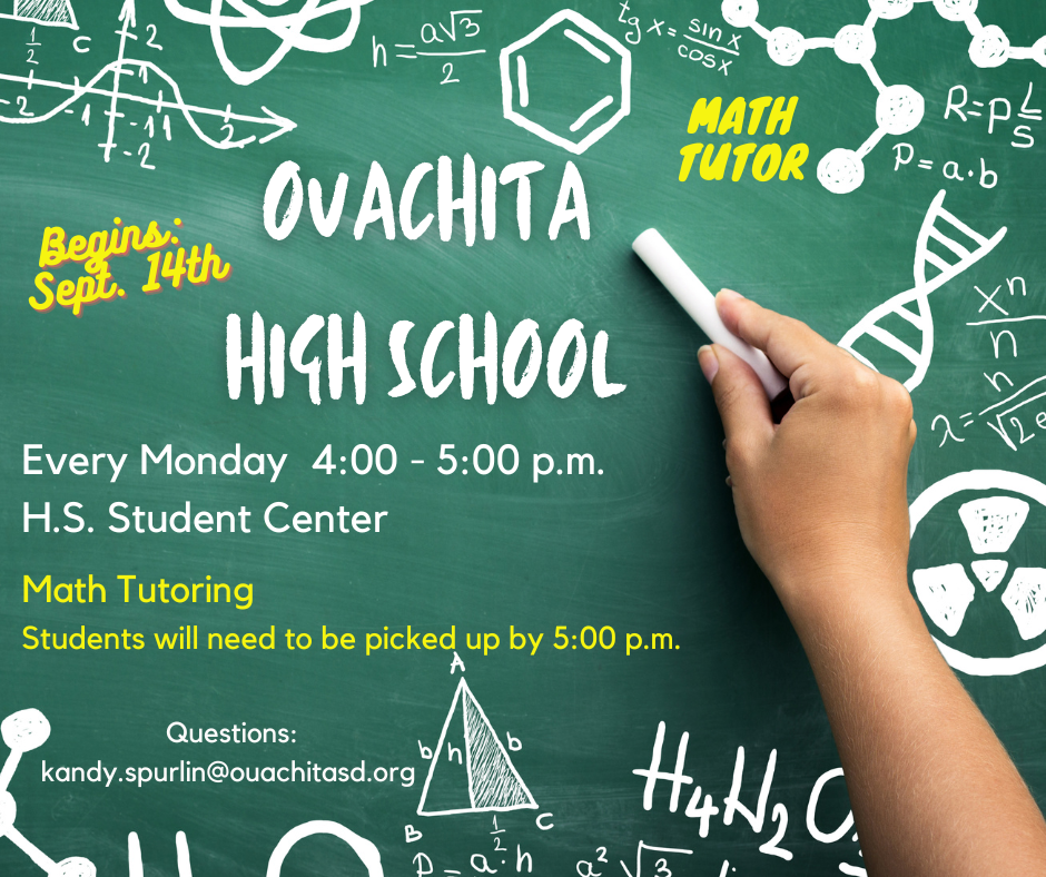 Math Tutoring