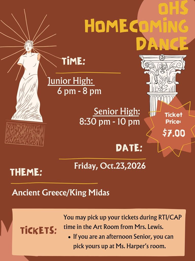 Homecoming Dance
