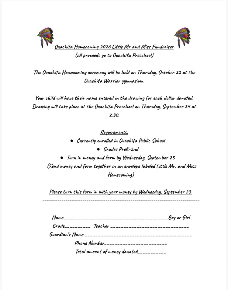 information form