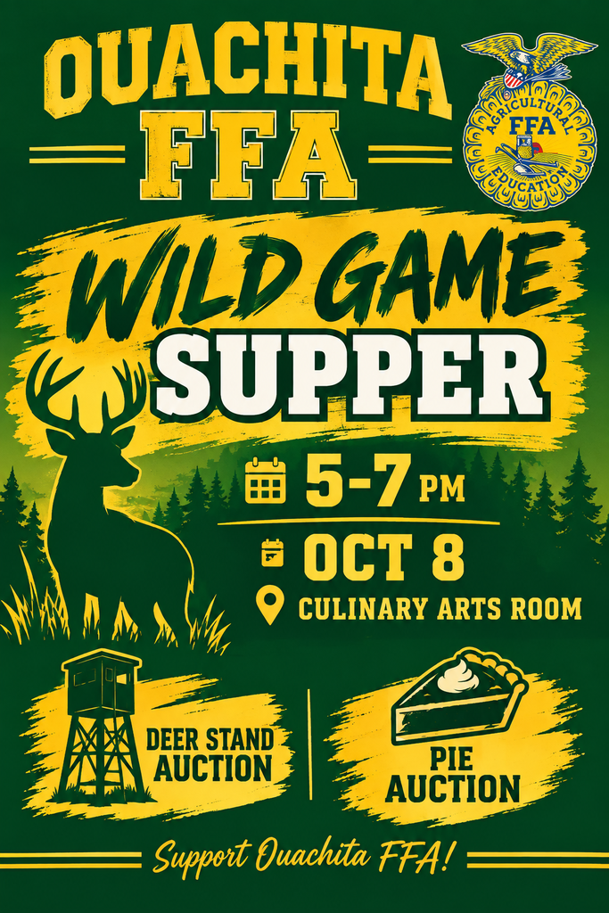 Wild Game Supper