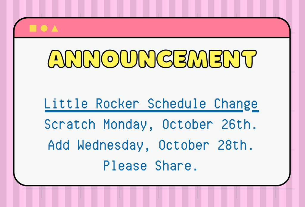 little rockers