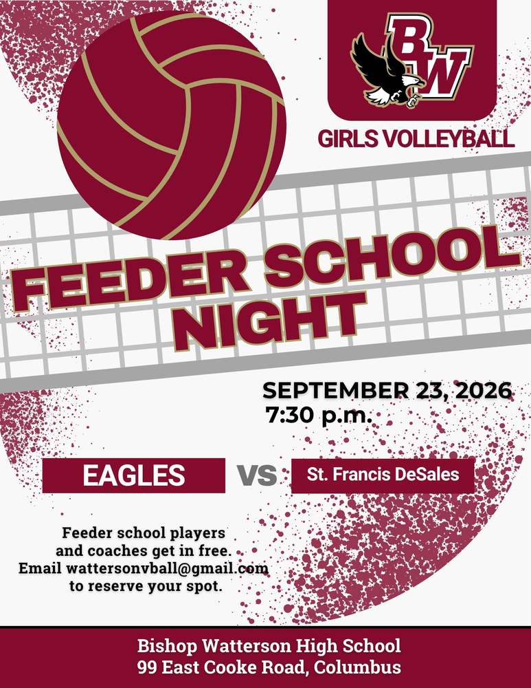 Feeder School Volleyball