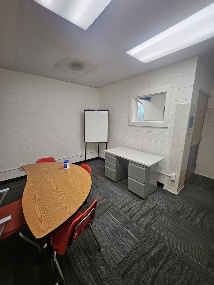 New classroom
