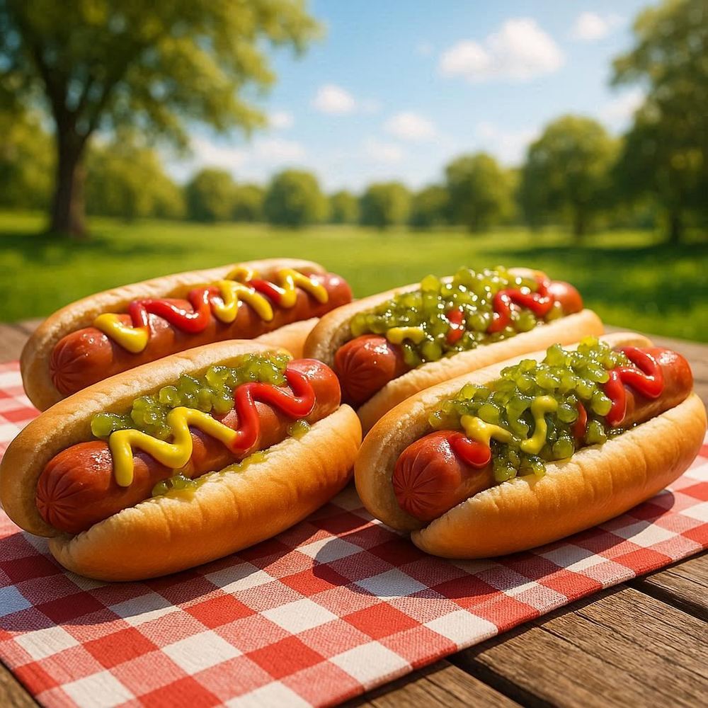 hot dogs