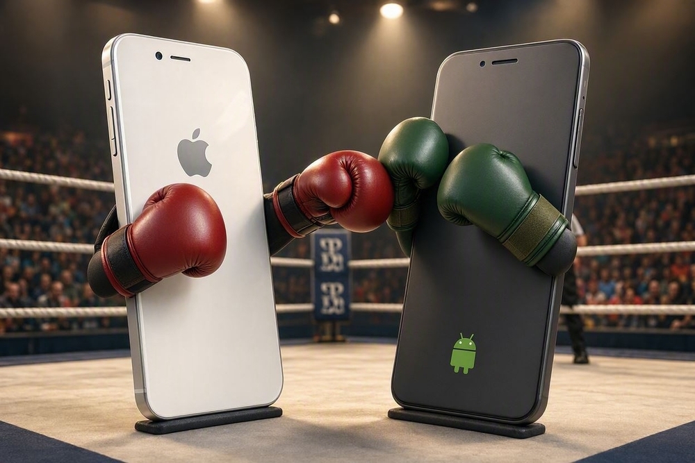 Battling cell phones