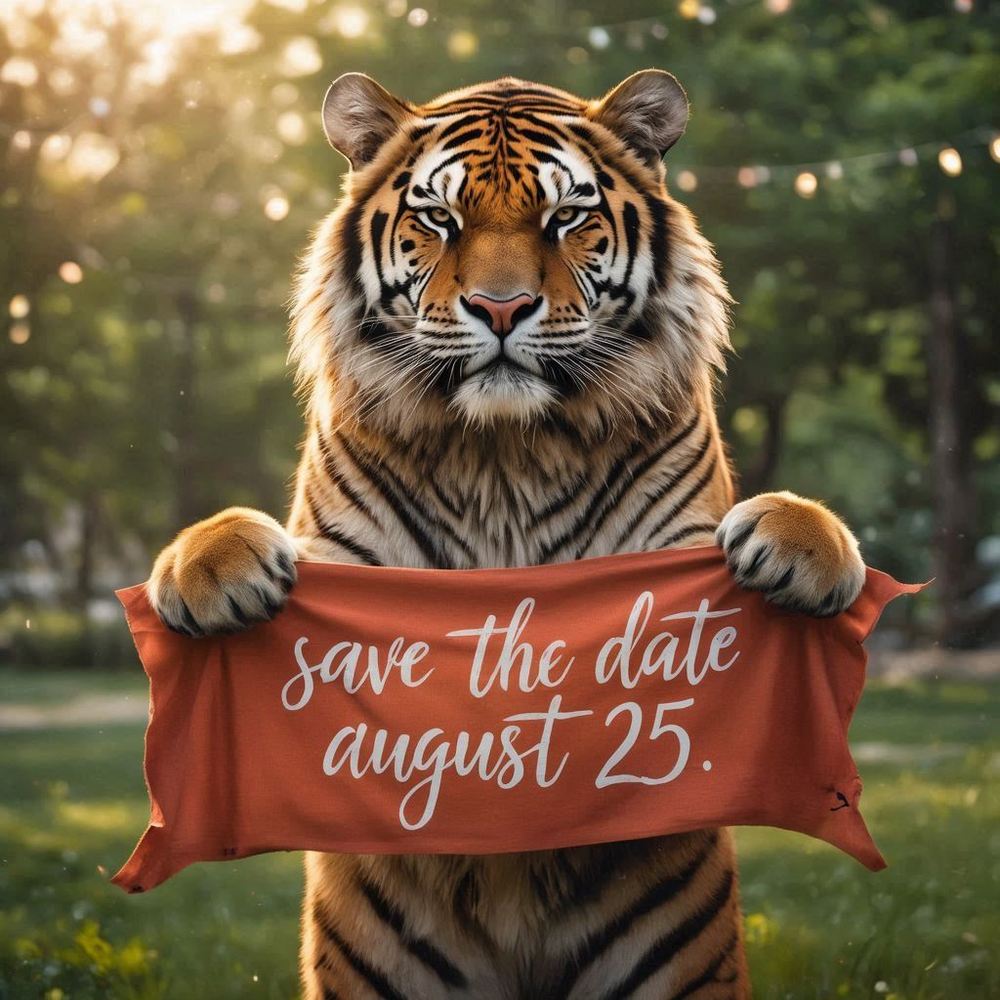 Save the Date