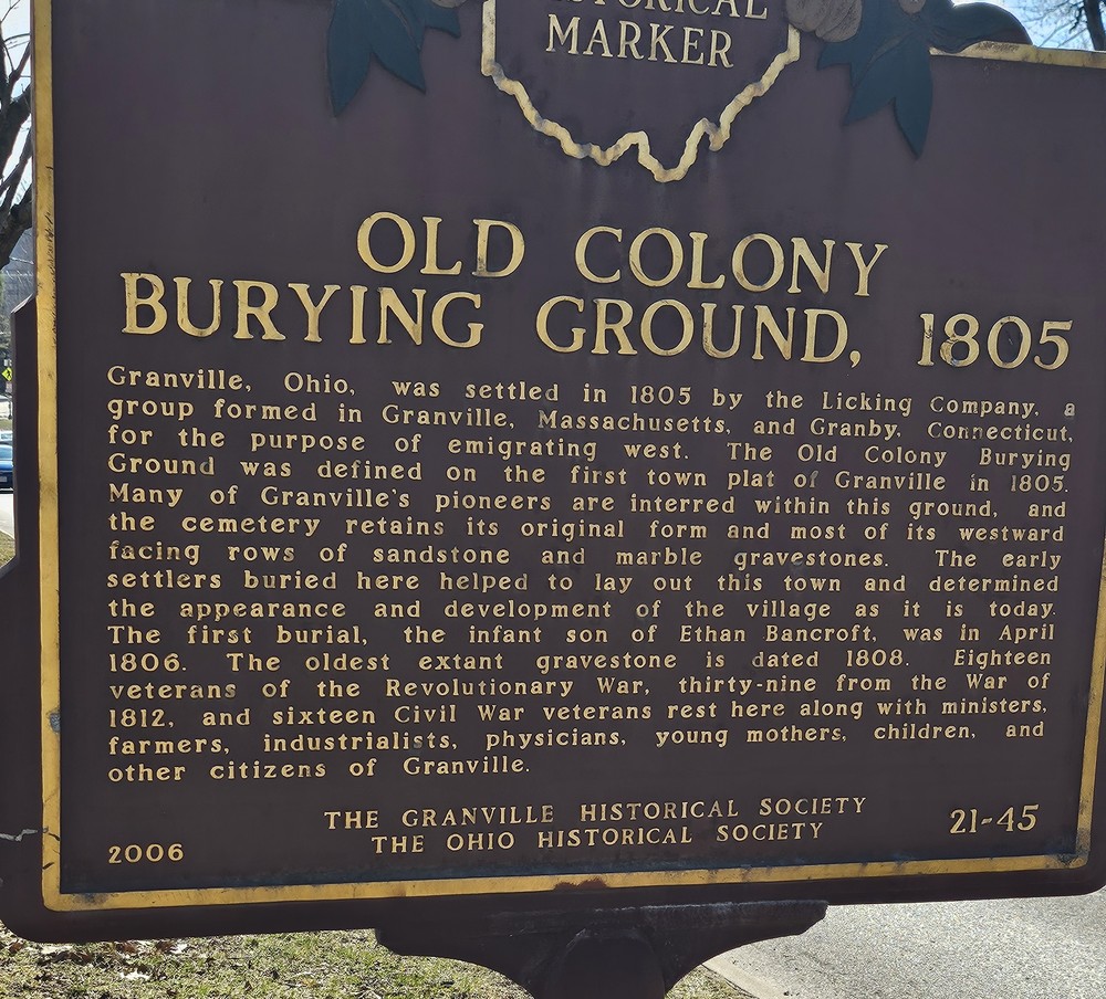 historical marker