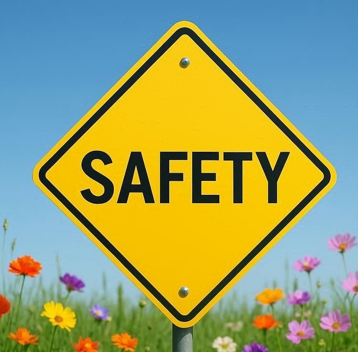 Safety sign