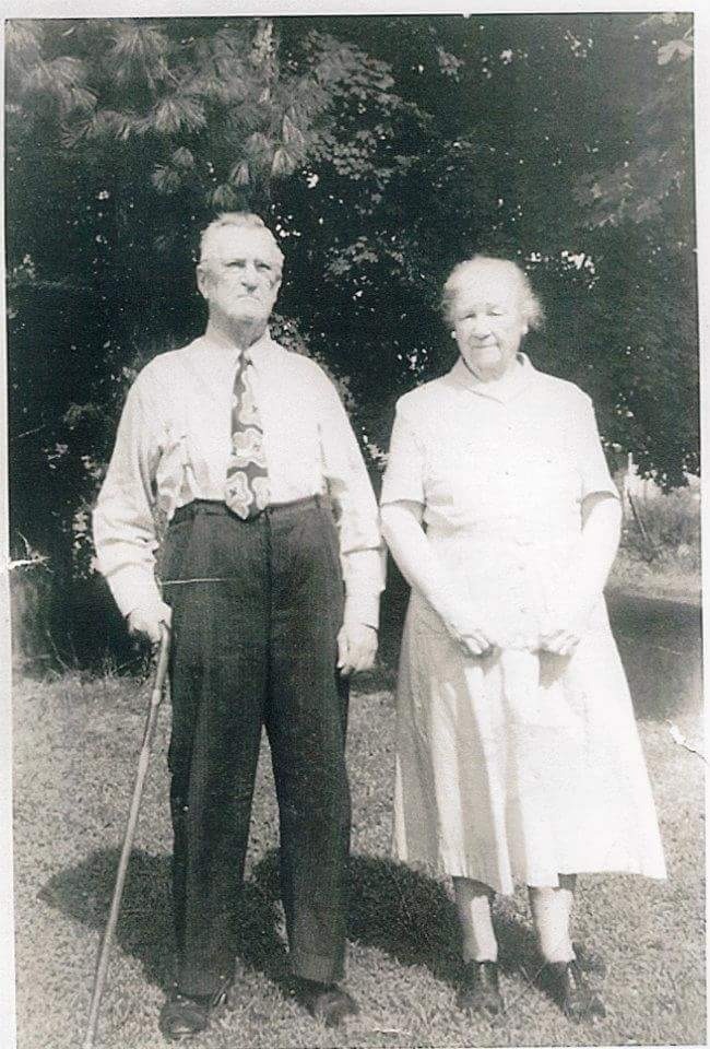 Jim and Mary Silcott