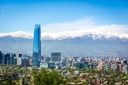 Santiago Chile
