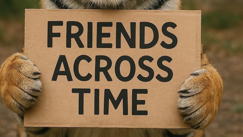 Friends Across Time