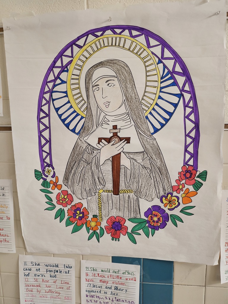 Saint Rose of Lima