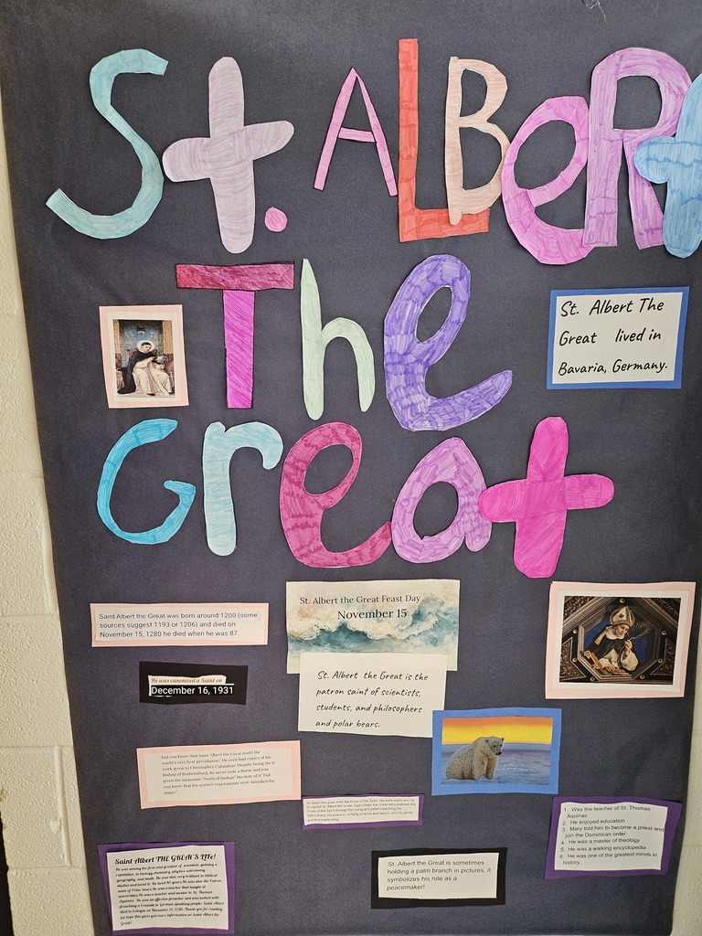 St. Albert the Great