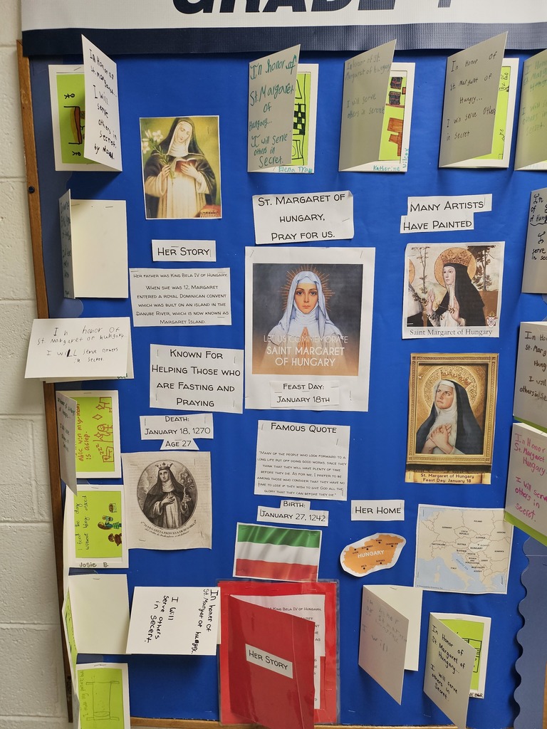 St. Margaret of Hungary