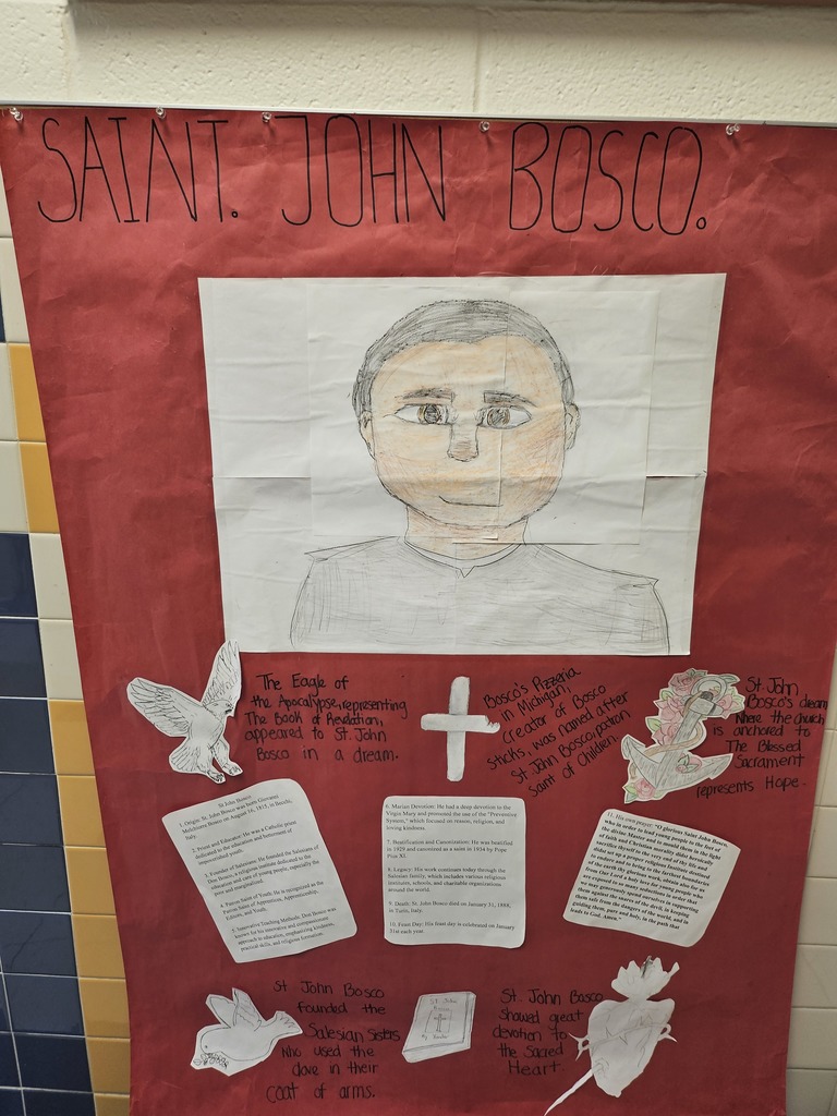 St. John Bosco