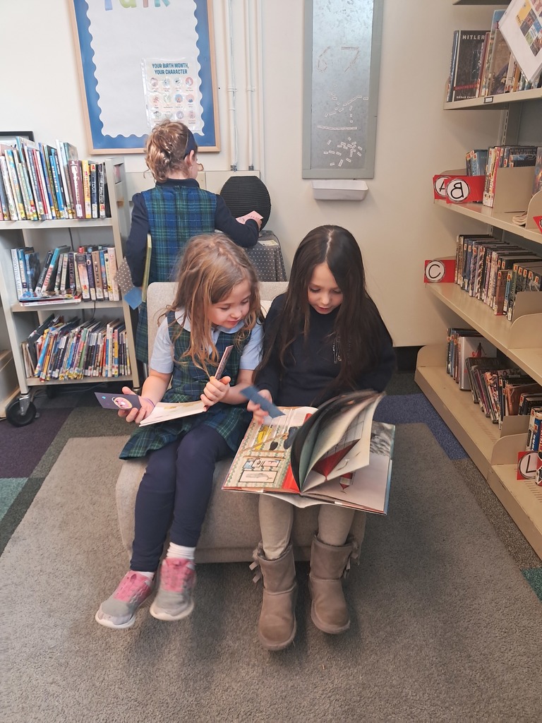 Kindergarten students