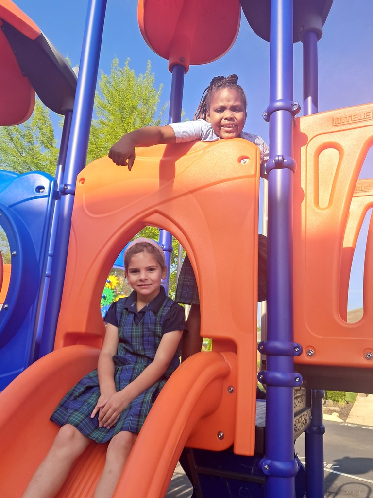 Kindergarten students