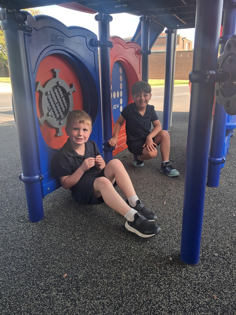 Kindergarten students