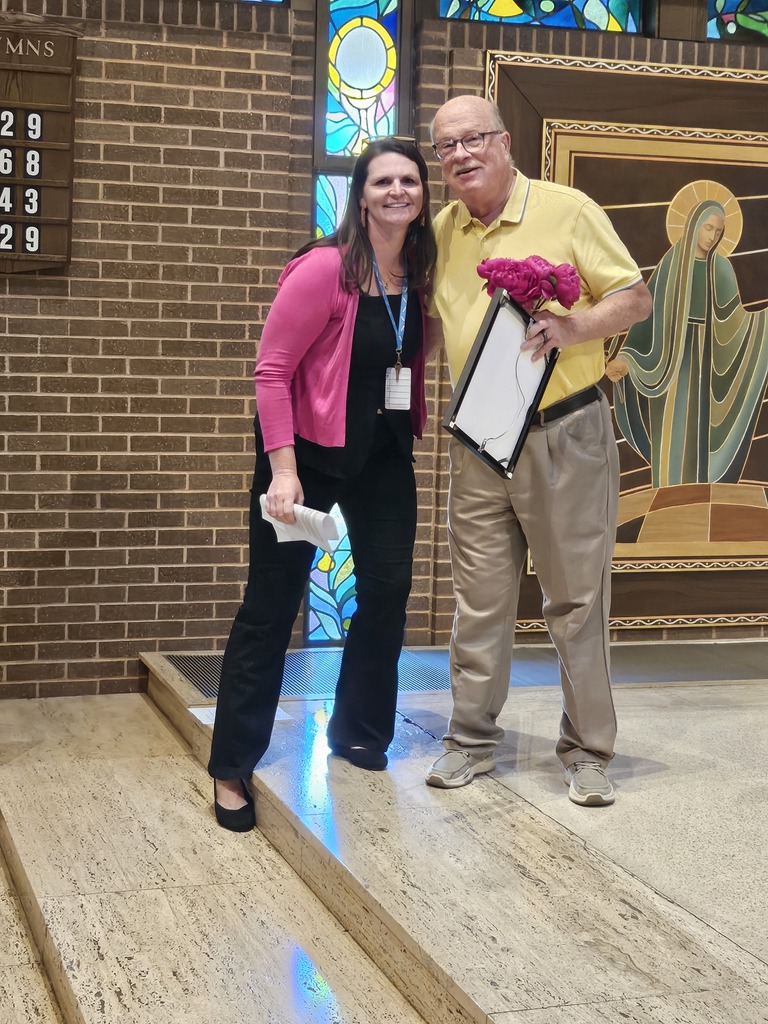 Mrs. Weber and Mr. Clarke